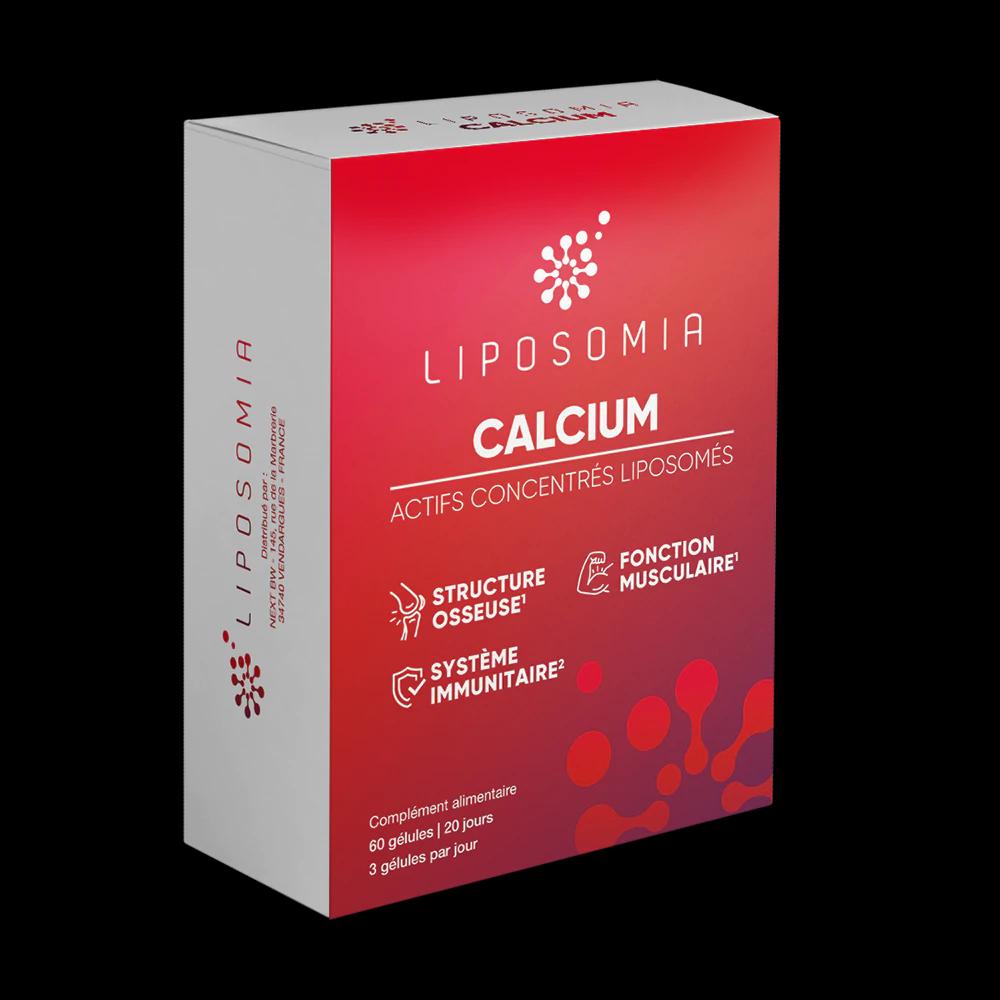 CALCIUM LIPOSOMIA