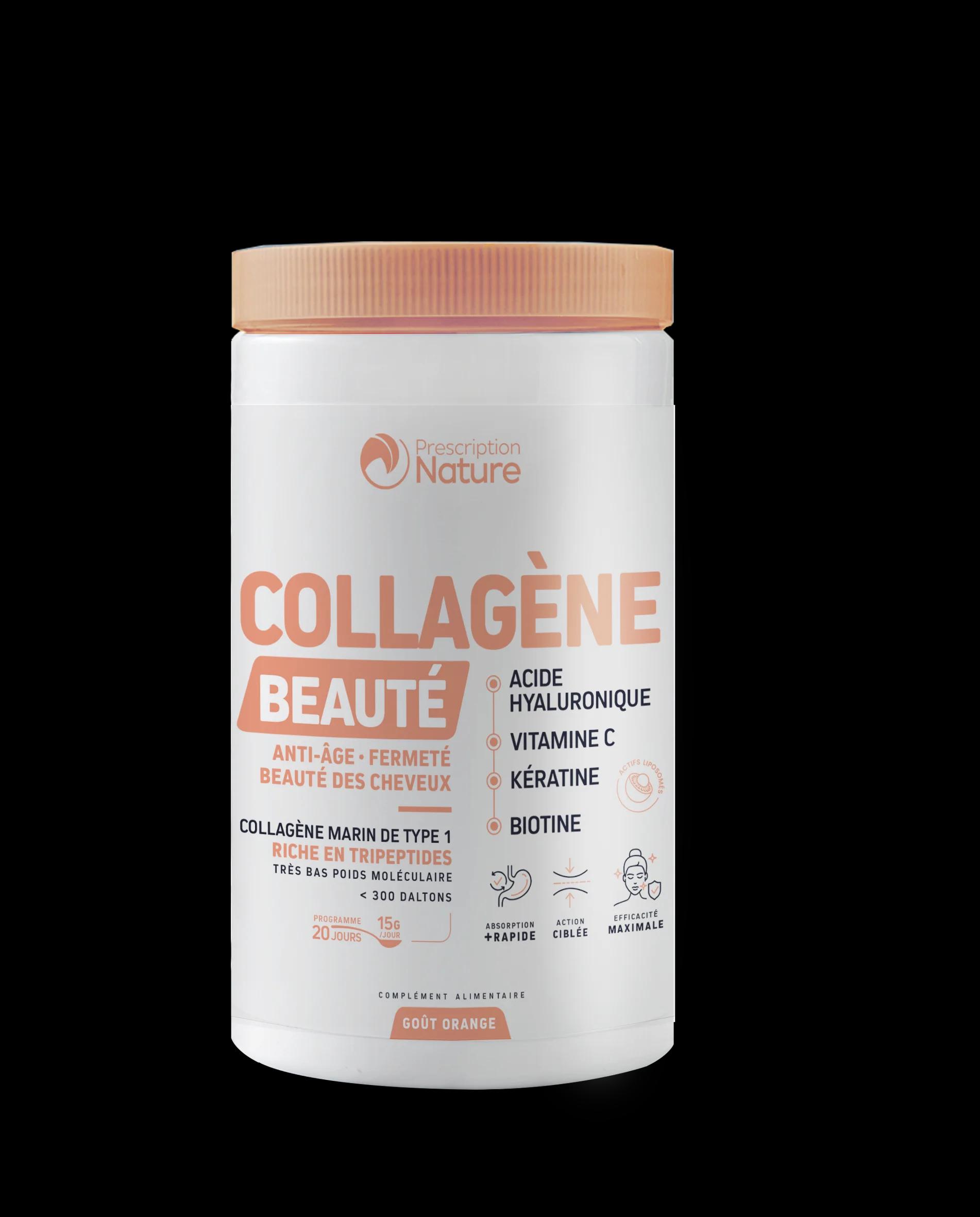 COLLAGÈNE BEAUTÉ