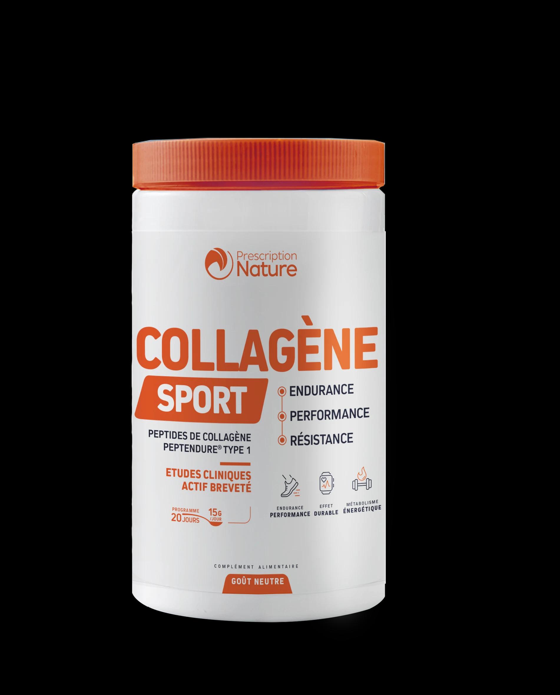 COLLAGÈNE SPORT
