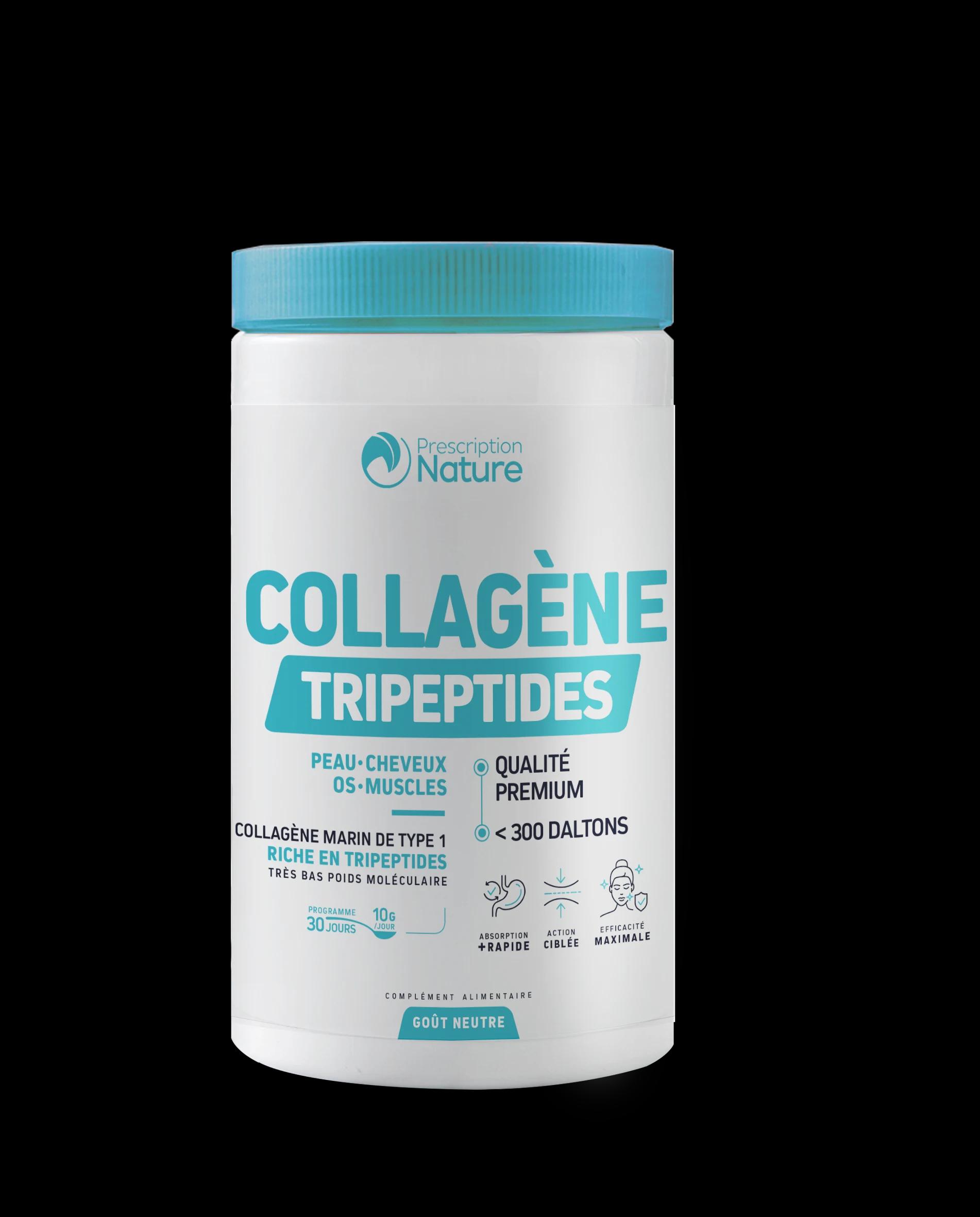 COLLAGÈNE TRIPEPTIDES