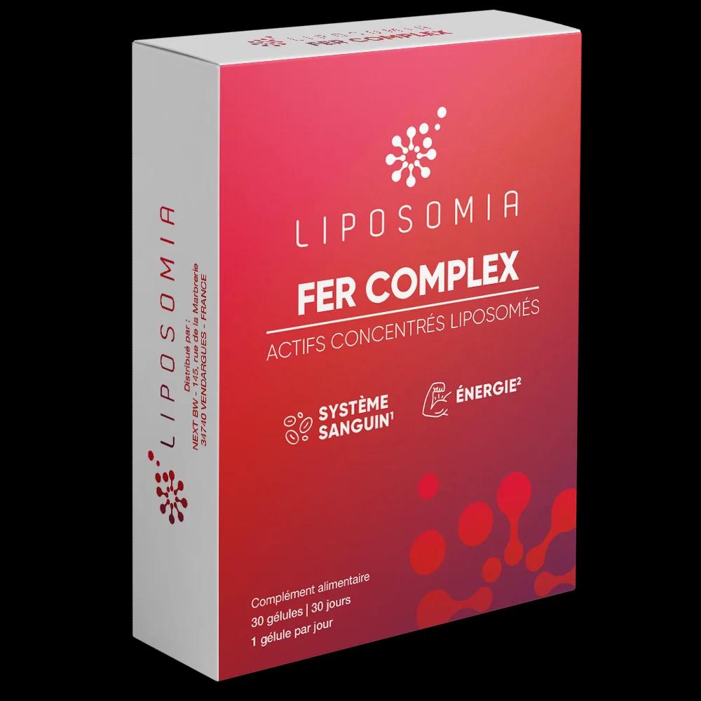 FER COMPLEX LIPOSOMIA