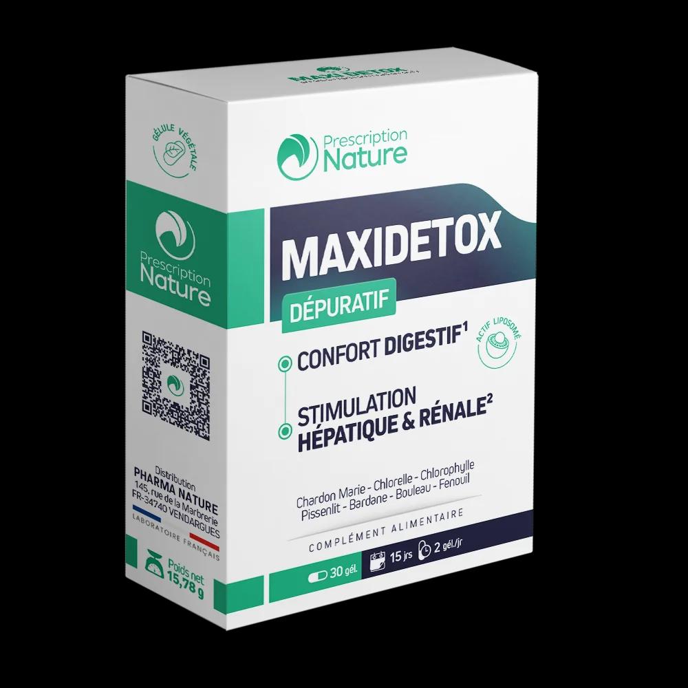 MAXIDETOX