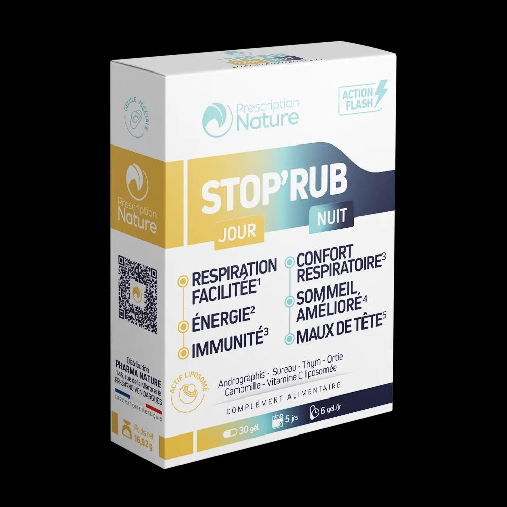 STOP'RUB JOUR NUIT