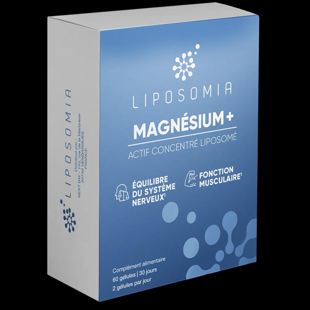 MAGNÉSIUM+ LIPOSOMIA