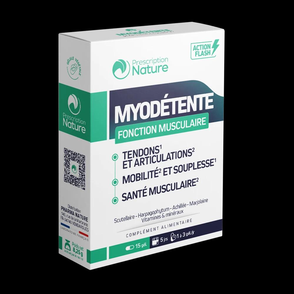 MYODETENTE