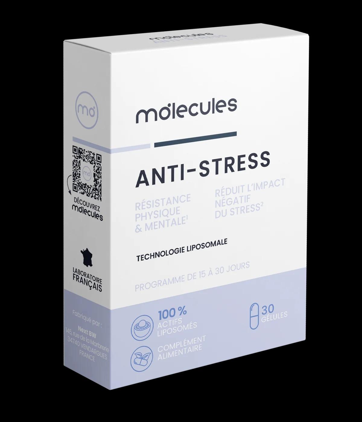 ANTI-STRESS MOLECULES