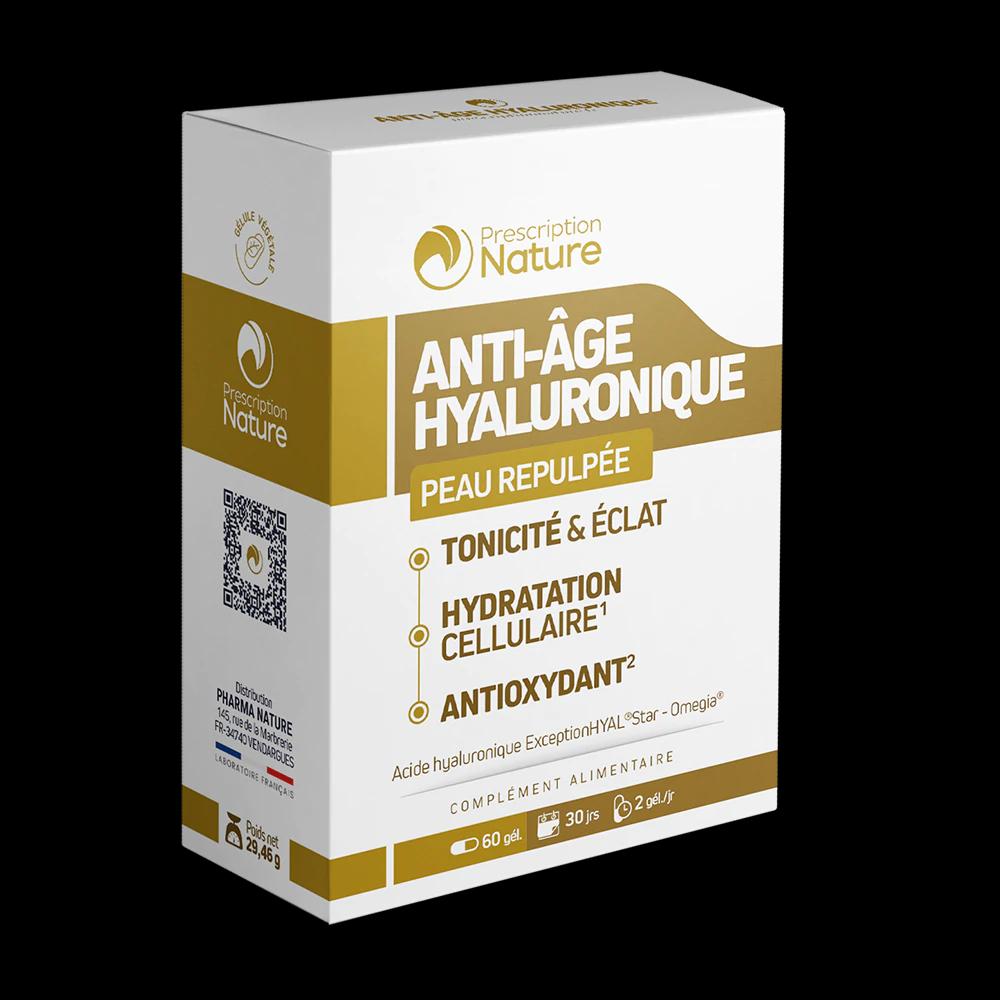 ANTI-ÂGE HYALURONIQUE