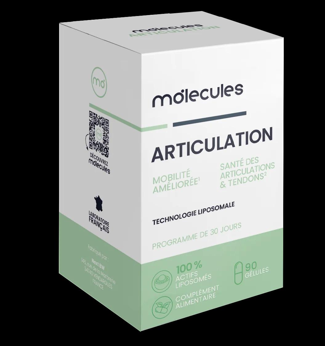 ARTICULATION MOLECULES