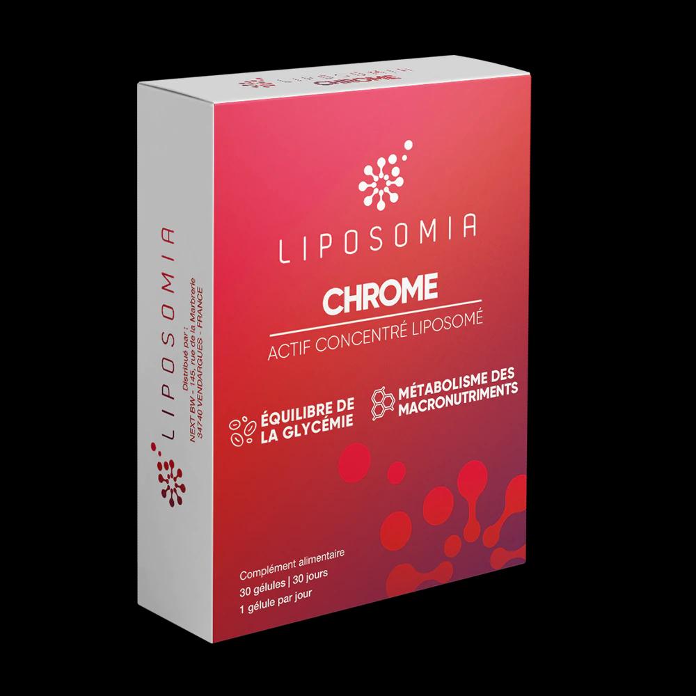 CHROME LIPOSOMIA