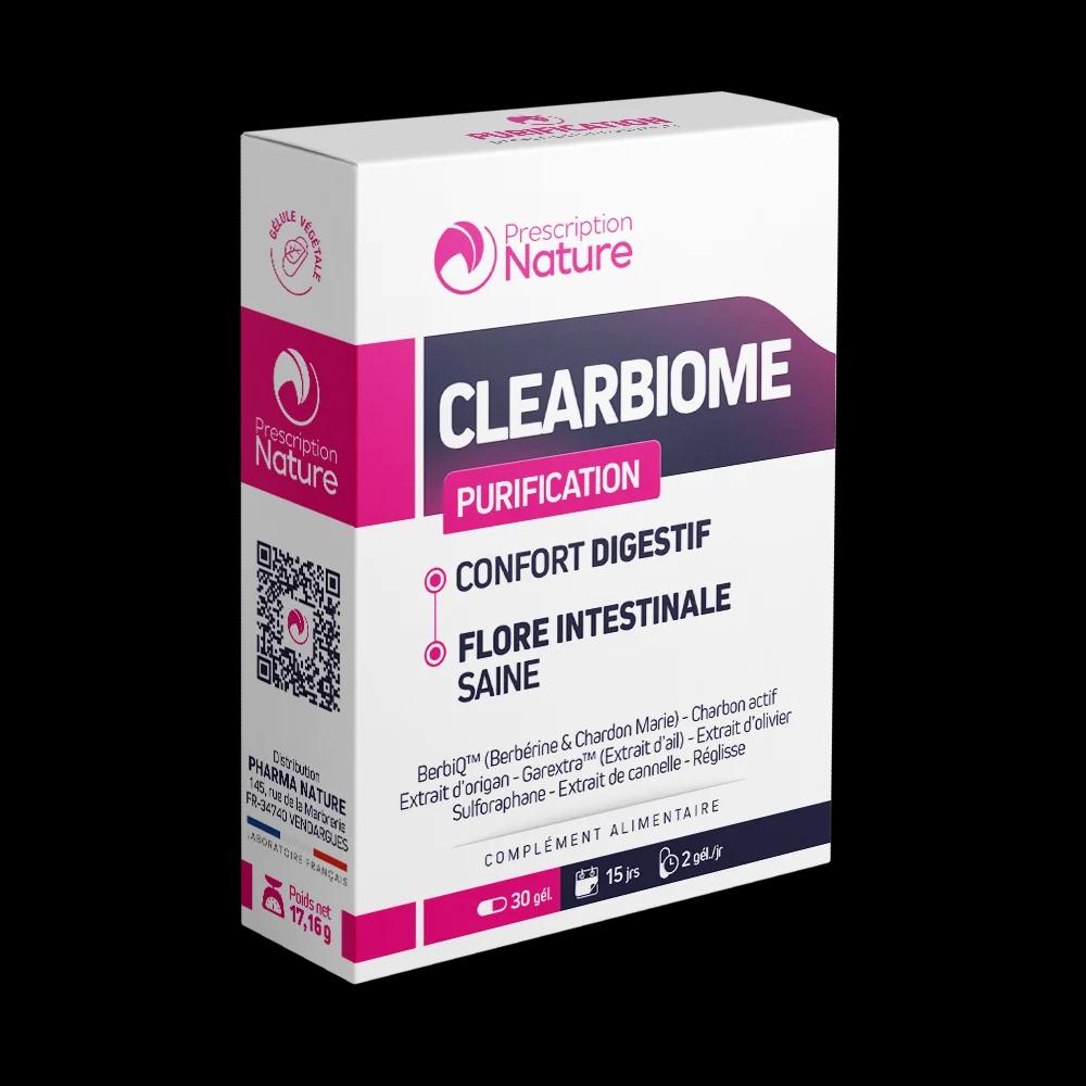 CLEARBIOME