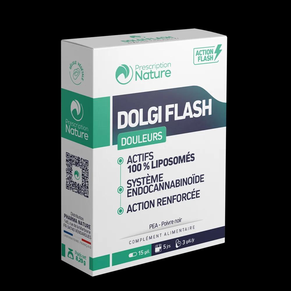 DOLGI FLASH