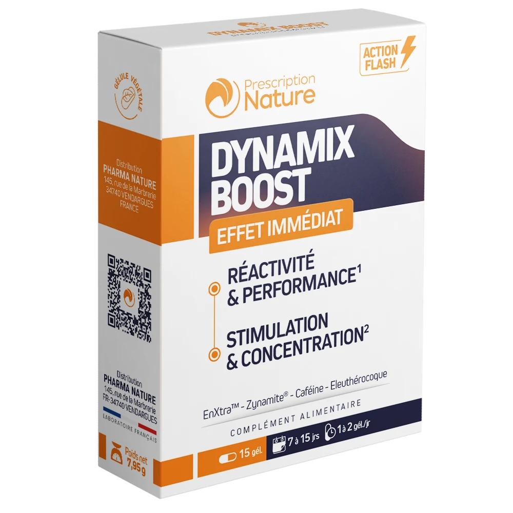 DYNAMIX BOOST