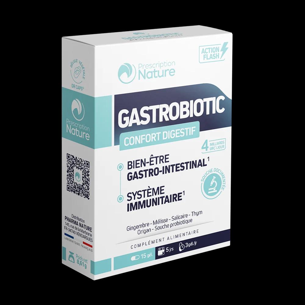 GASTROBIOTIC