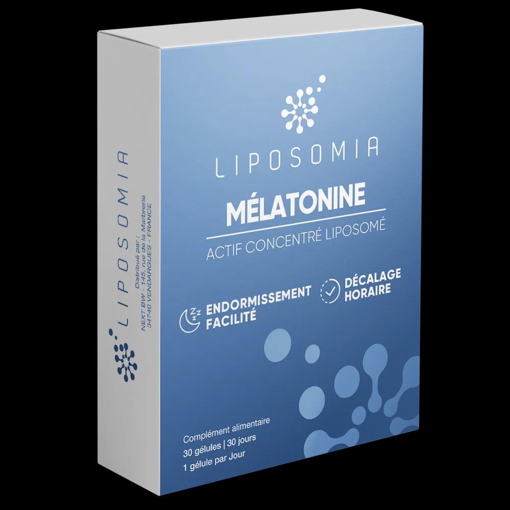 MÉLATONINE LIPOSOMIA